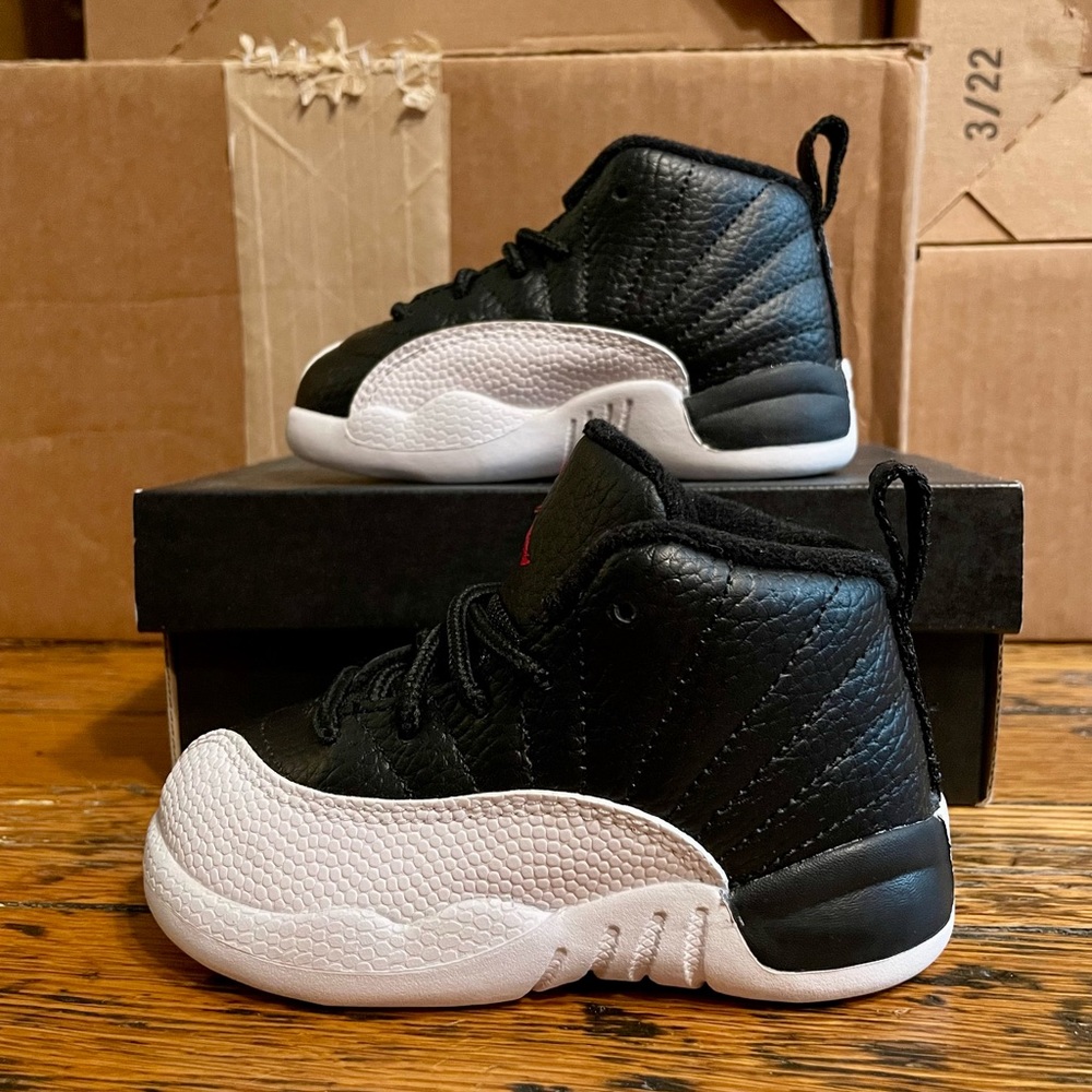 Jordan 12 - Picture 13 of 16